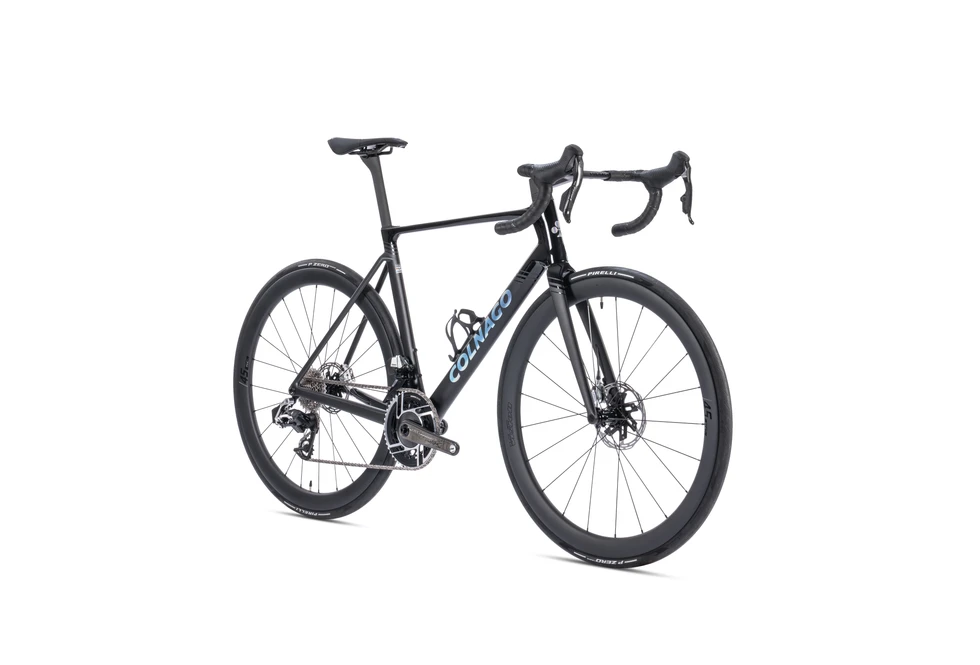 Colnago V5Rs - Dura Ace Di2 420 Black/Silver 